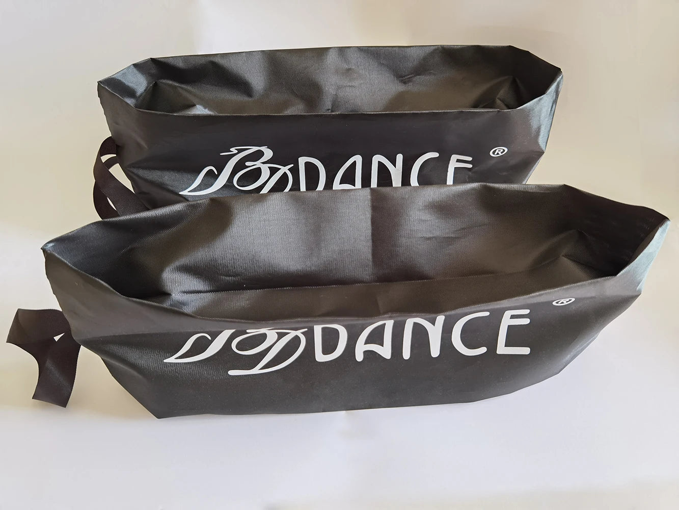 Latin BD Dance Bags for Ladies MS Jazz Sneakers Clothes Accessories People Pole Heeled Light Black Package Discount STOCK