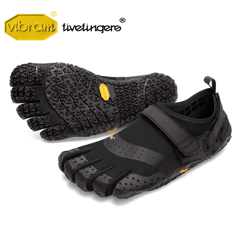 Vibram Fivefingers Water Sports Sneakers Surfing Kayak Women Barefoot Five fingers V-Aqua beach Five-toed Water Shoes for Women