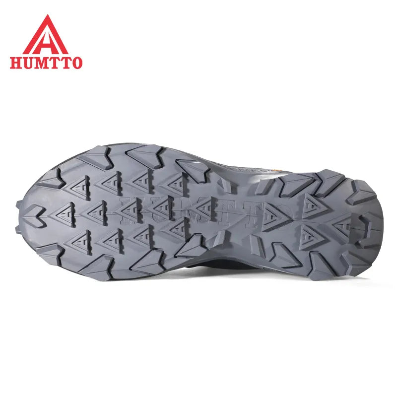 HUMTTO Waterproof Walking Men Shoes New Classics Outdoor Lacing Sneakers Spring Autumn Breathable Safety Work Casual Mens Boots