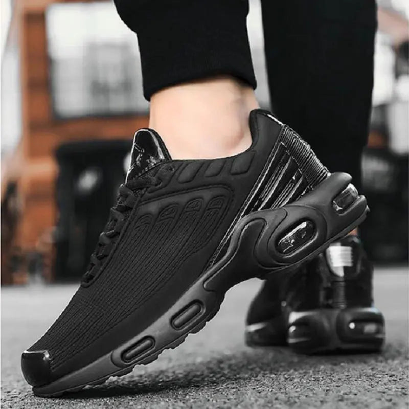 Men New Shoes Outdoor Hiking Sneakers Running Sports Shoes Tn Woodland Non-Slip Hunting Shoe Couples Life Off-Road Riding Shoes